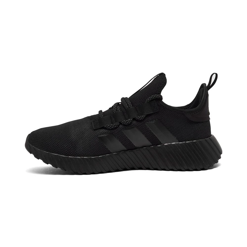 商品Adidas|Men's  Sportswear Kaptir 3.0 Wide-Width Running Sneakers from Finish Line,价格¥566,第3张图片详细描述