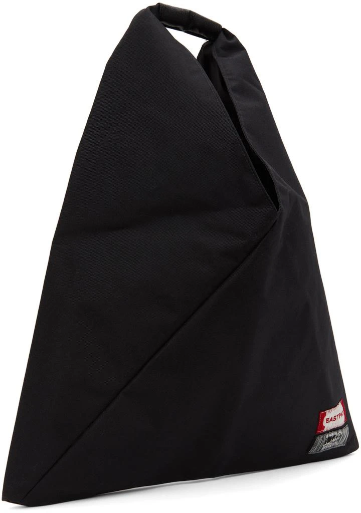 商品MAISON MARGIELA|Black Eastpak Edition Japanese Tote Bag,价格¥1387,第2张图片详细描述
