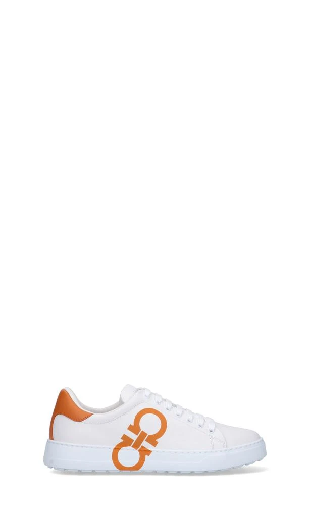 商品Salvatore Ferragamo|Ferragamo Sneakers,价格¥4293,第1张图片
