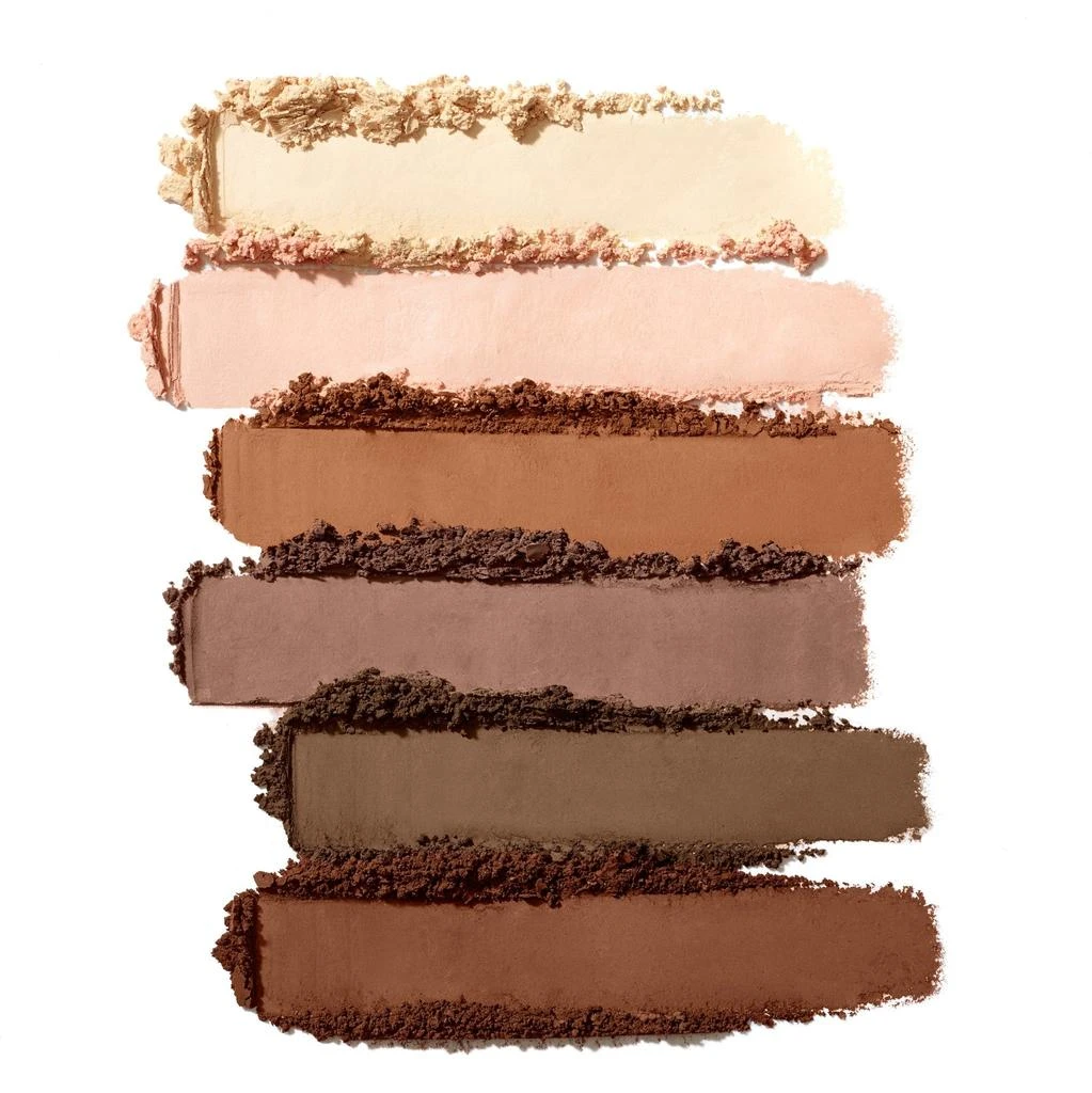 商品Jane Iredale|PurePressed® Eye Shadow Palette Naturally Matte,价格¥392,第2张图片详细描述