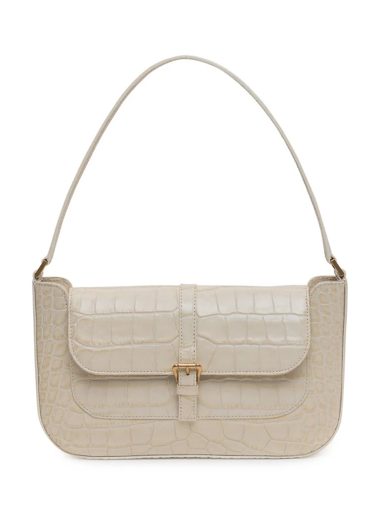 商品by FAR|By Far Miranda Embossed Shoulder Bag,价格¥3770,第1张图片