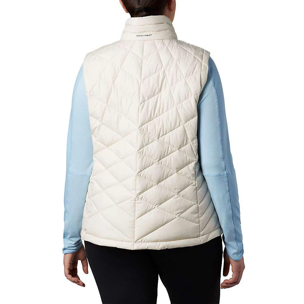 商品Columbia|Women's Heavenly Vest,价格¥463,第1张图片详细描述