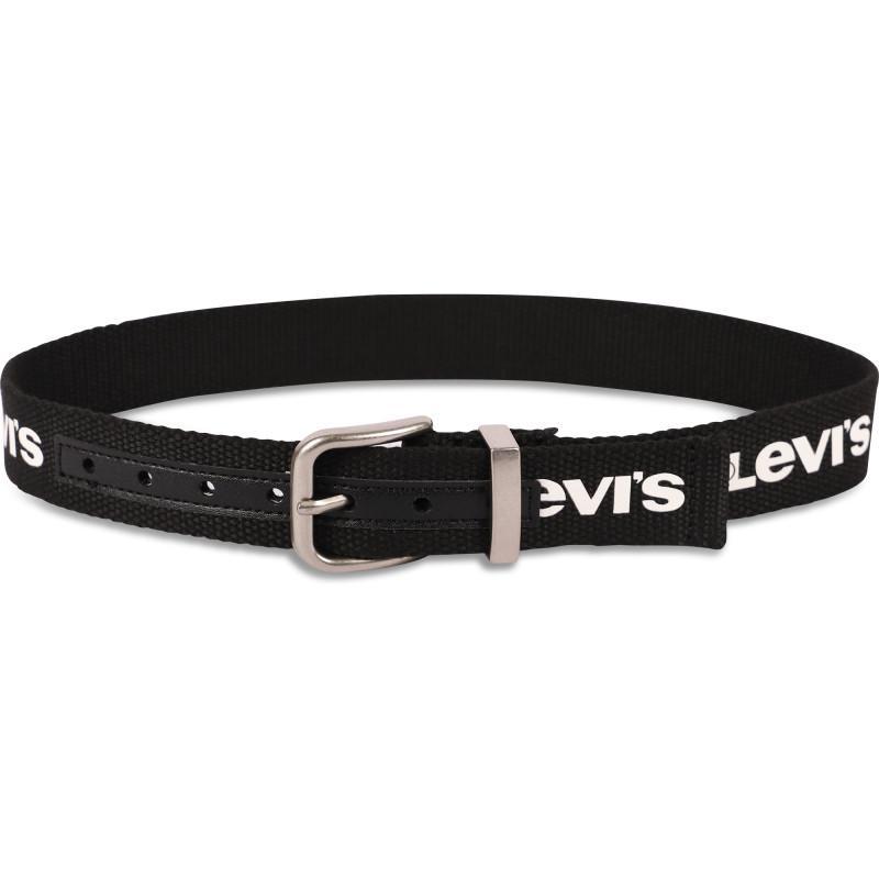 商品Levi's|Logo belt in black,价格¥272,第4张图片详细描述