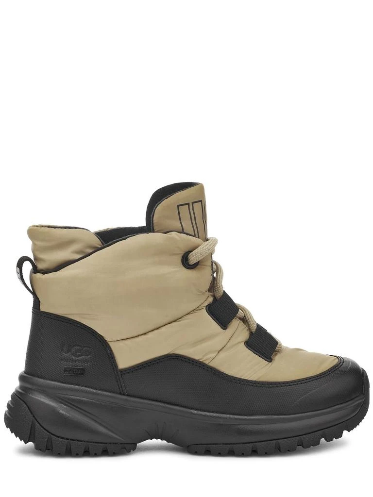 商品UGG|25mm Yose Puffer Hiking Boots,价格¥1359,第5张图片详细描述