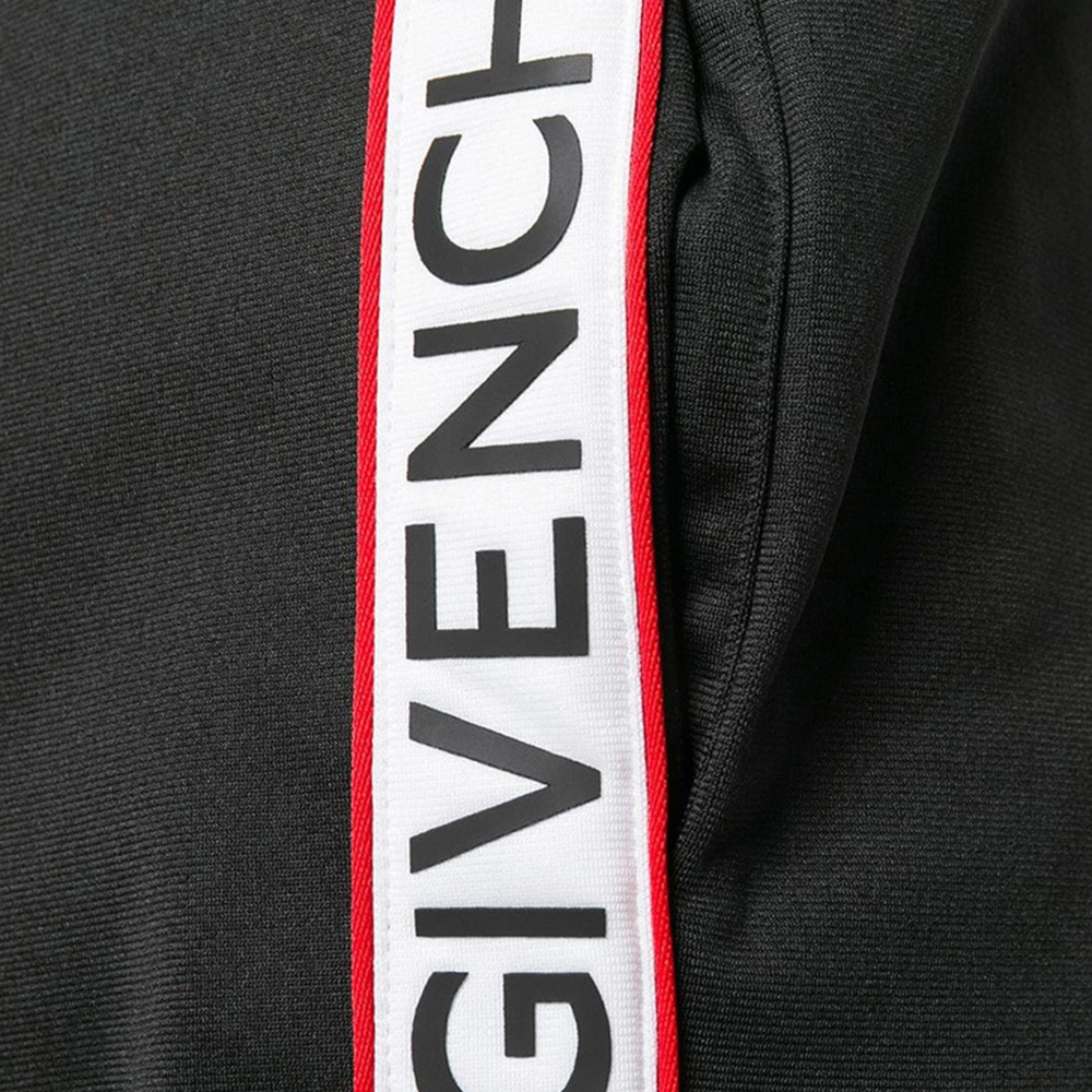 Givenchy 纪梵希 黑色男士休闲裤 BM501H300B-001商品第3张图片规格展示