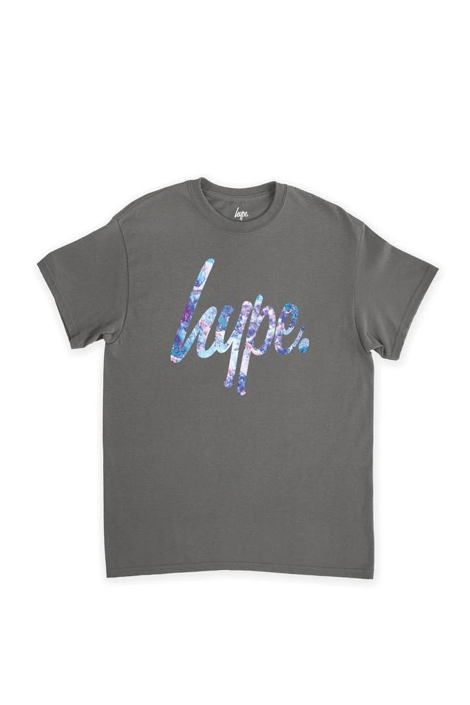 商品HYPE KIDS|HYPE KIDS CRYSTAL UNICORN SCRIPT T-SHIRT,价格¥186,第5张图片详细描述