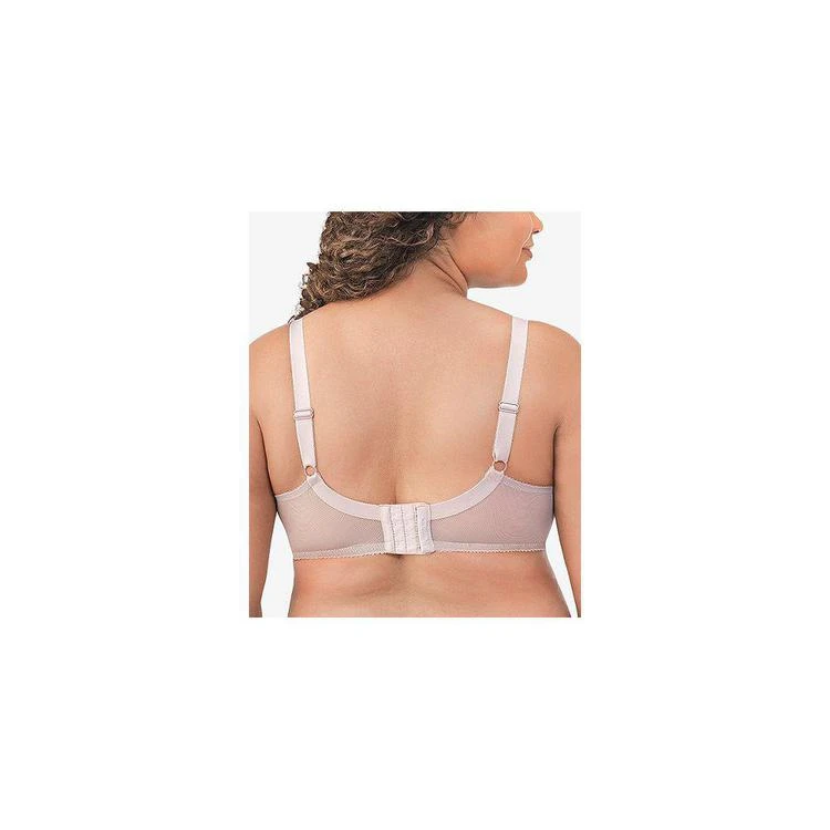 商品Vanity Fair|Lift Full Figure Sheer Lace Bra 76112,价格¥109,第3张图片详细描述