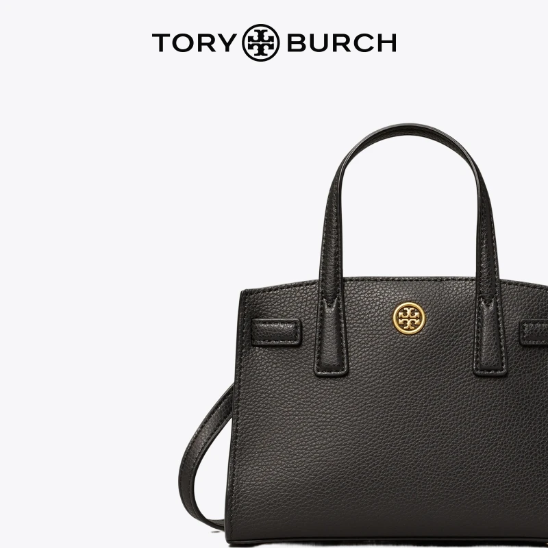 【香港直邮】TORY BURCH 汤丽柏琦 WALKER迷你斜挎包女包 79405 商品