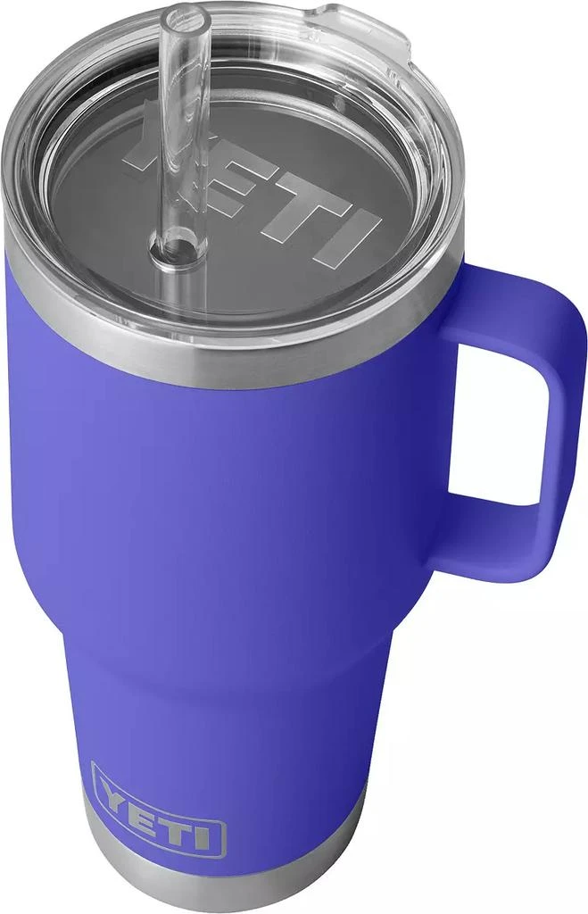 商品YETI|YETI 35 oz. Rambler Mug with Straw Lid,价格¥281,第3张图片详细描述