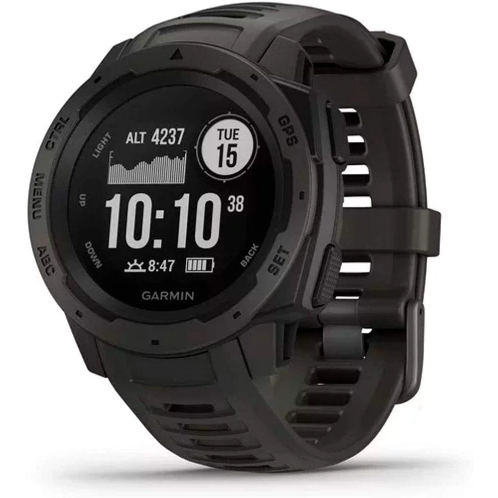 商品Garmin|Garmin Instinct,价格¥1639,第1张图片