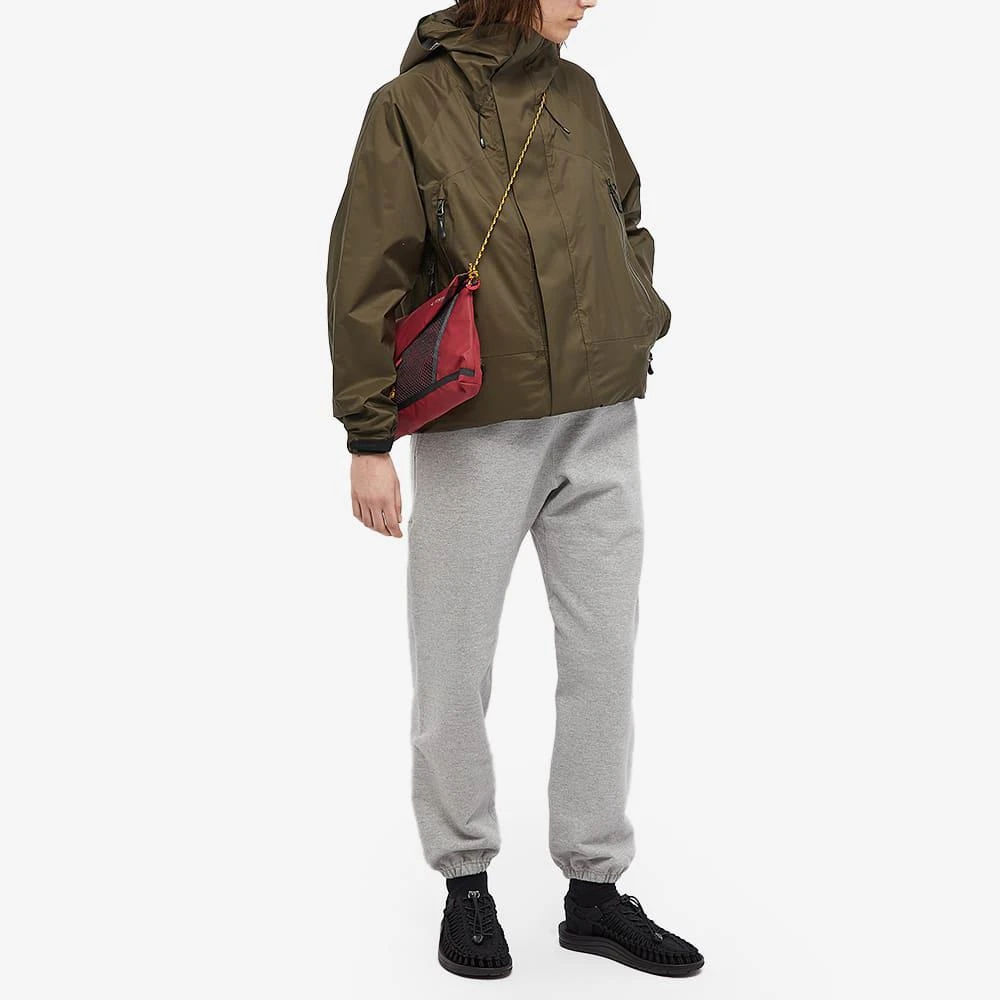 商品Snow Peak|Snow Peak 2.5L Rain Jacket,价格¥4181,第4张图片详细描述