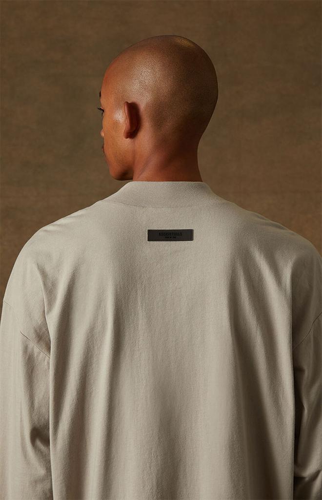 Smoke Long Sleeve T-Shirt商品第5张图片规格展示