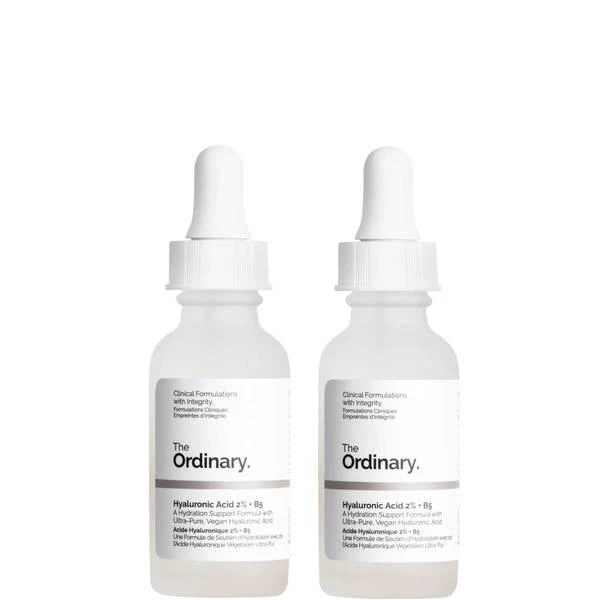 商品The Ordinary|The Ordinary Hyaluronic Acid 2% and B5 Duo,价格¥123,第1张图片