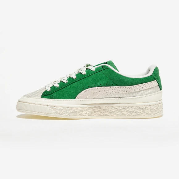 【Brilliant|包邮包税】彪马 Suede Trail Laces  运动鞋 SNEAKERS  PKI39190103 Amazon Green-Pristine 商品