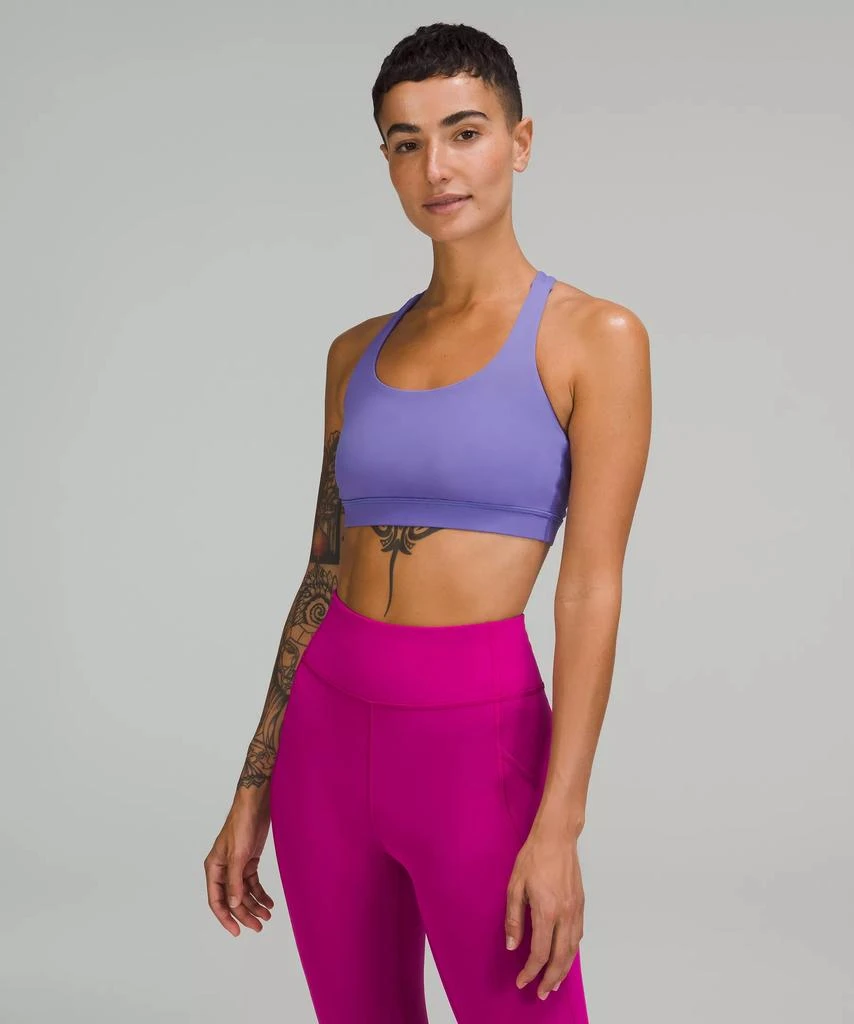 lululemon Energy Bra *Medium Support, B–D Cups 商品