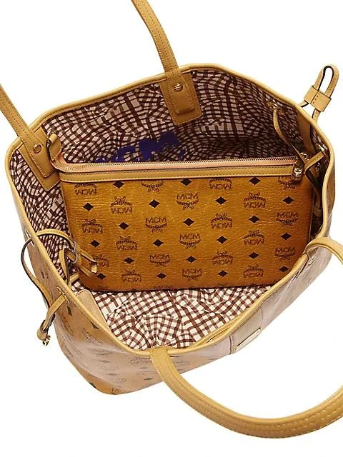 商品MCM|Liz 中号双面托特包,价格¥4829,第3张图片详细描述