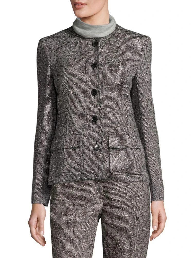 商品Escada|Basco Speckled Jacket,价格¥4012,第1张图片