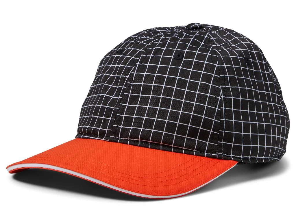 商品Lacoste|Taffeta w/ Crisscrossed Wave Designed Cap,价格¥483,第1张图片