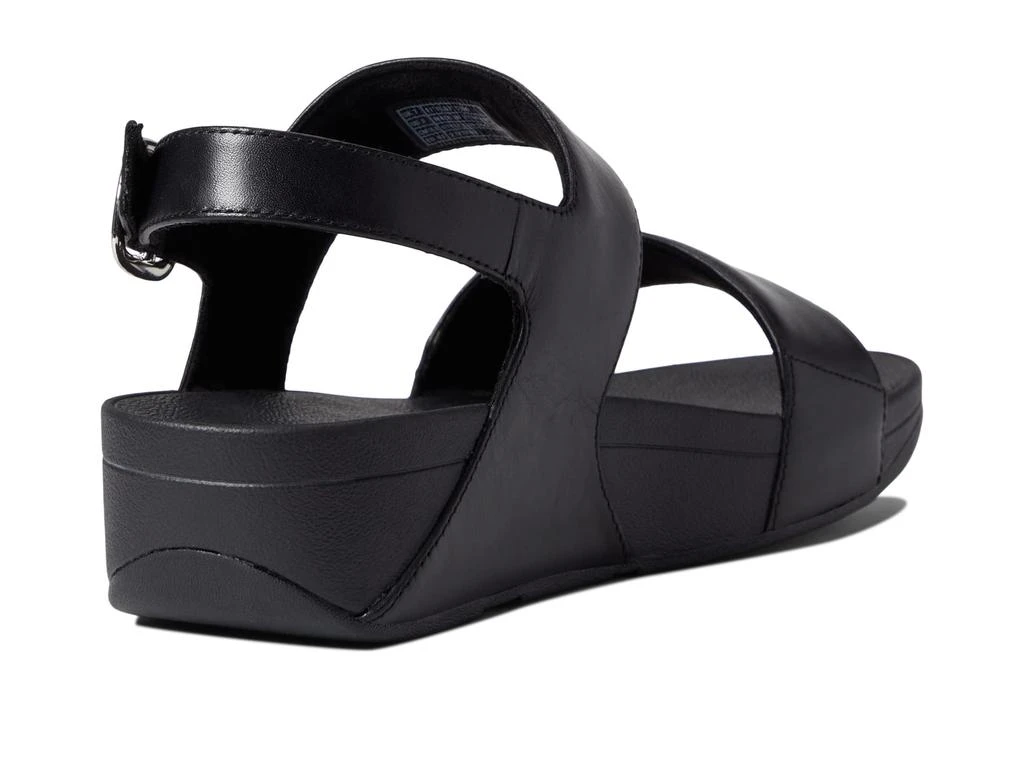 商品FitFlop|Lulu Leather Back-Strap Sandals,价格¥764,第5张图片详细描述