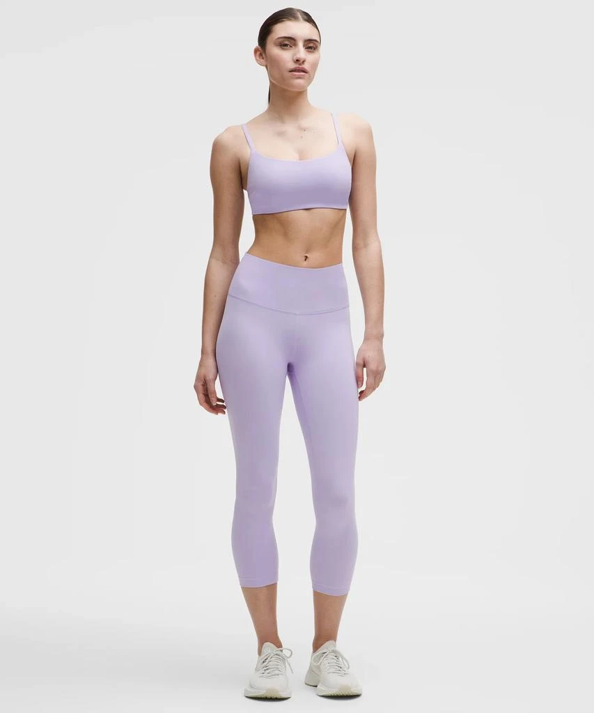 Wunder Train Strappy Racer Bra *Light Support, C/D Cup 商品