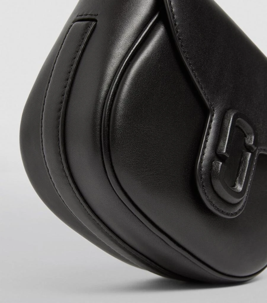 商品Marc Jacobs|The Marc Jacobs Small Leather J Marc Saddle Bag,价格¥4401,第3张图片详细描述