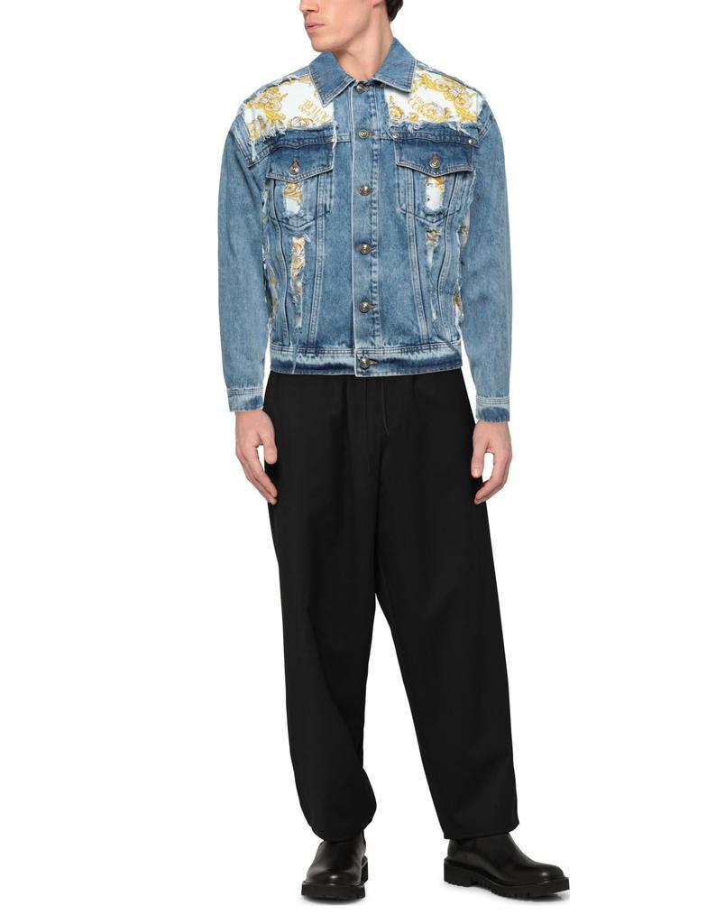 商品Versace|Denim jacket,价格¥3349,第4张图片详细描述