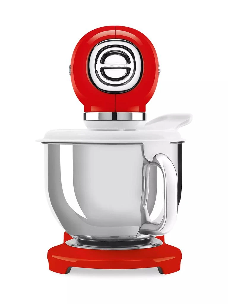 商品Smeg|Full-Color Stand Mixer,价格¥4573,第5张图片详细描述