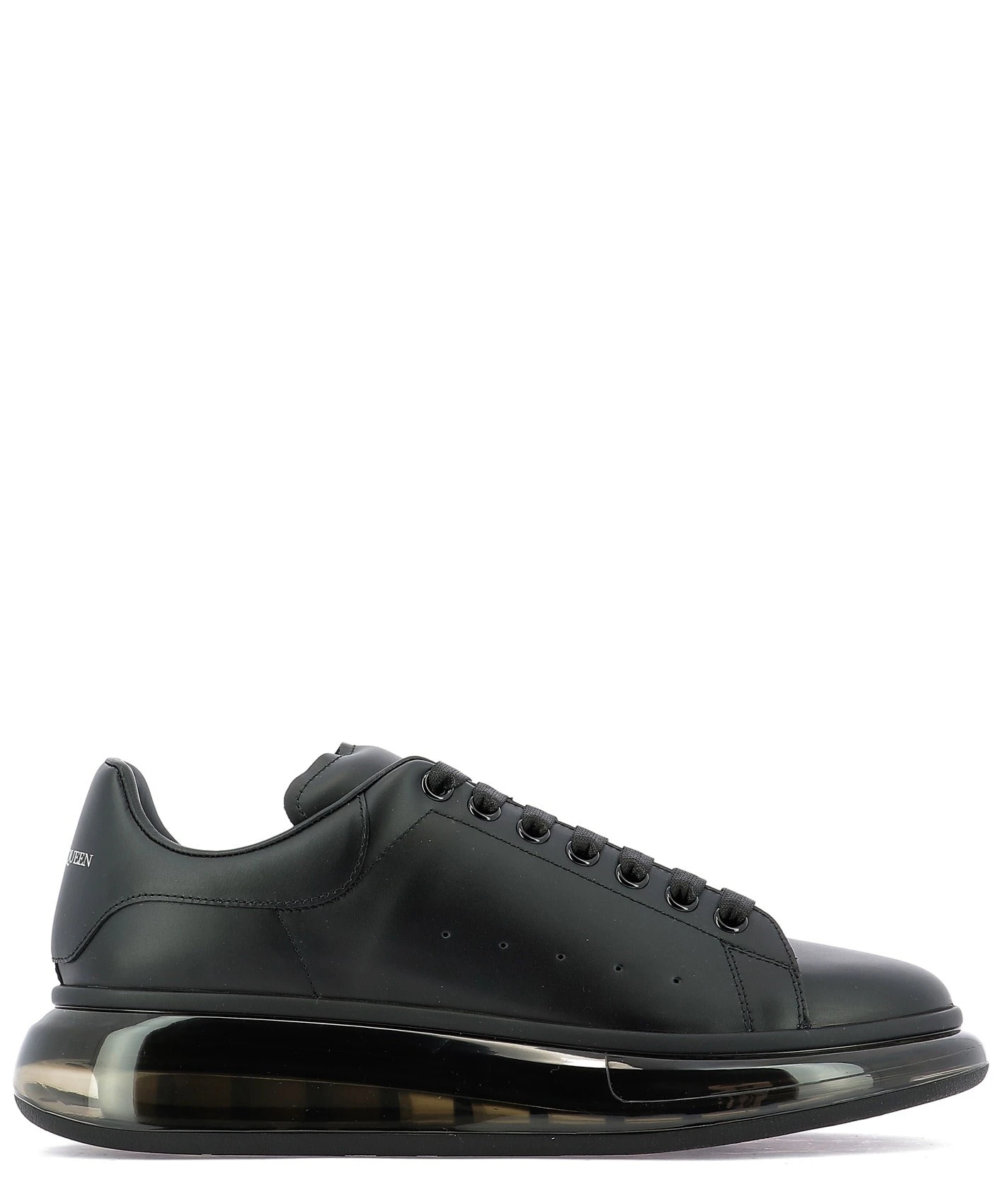 ALEXANDER MCQUEEN 亚历山大·麦昆 男士黑色运动鞋 604232-WHX98-1000 商品