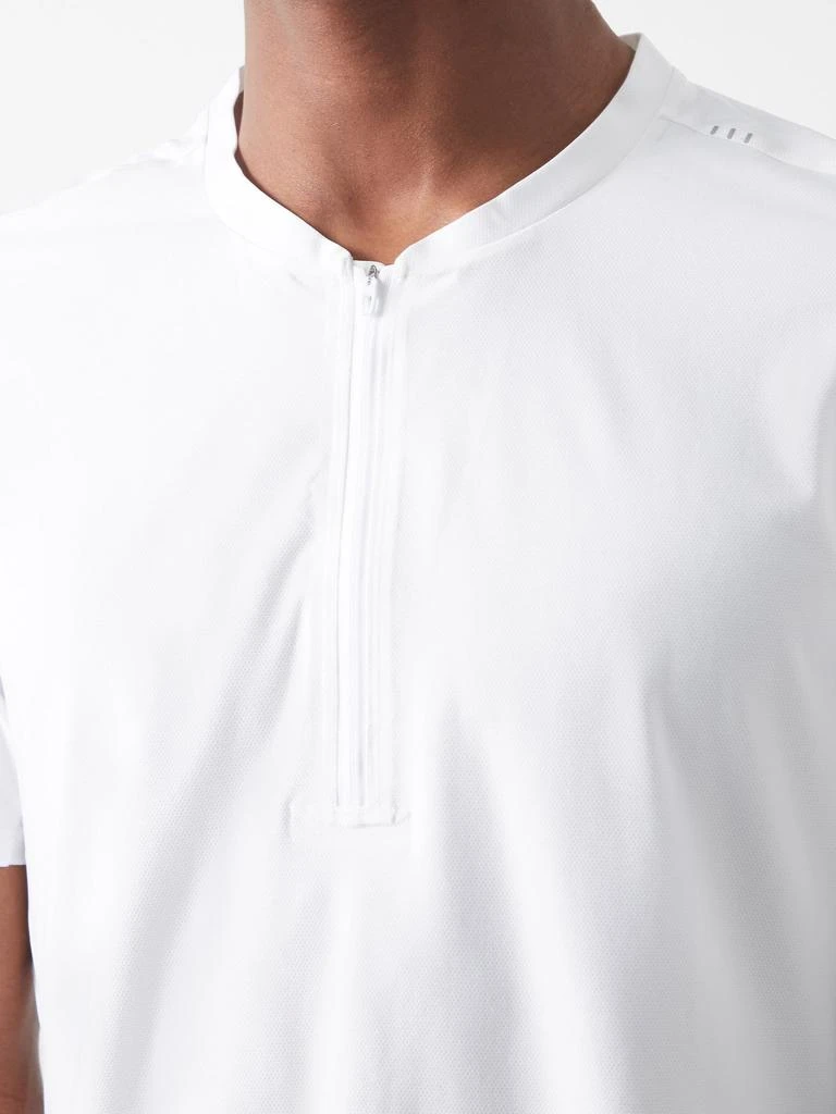 商品Lululemon|Vented technical-jersey tennis T-shirt,价格¥534,第4张图片详细描述