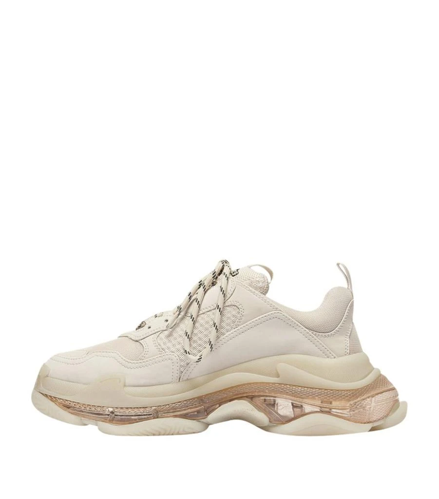 商品Balenciaga|Triple S Clear Sole Sneakers,价格¥8980,第3张图片详细描述