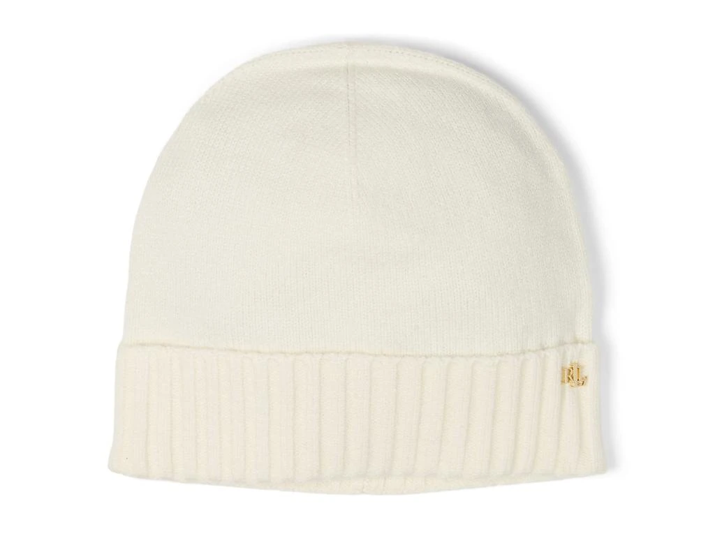 商品Ralph Lauren|Essential Beanie with Cuff,价格¥323,第1张图片