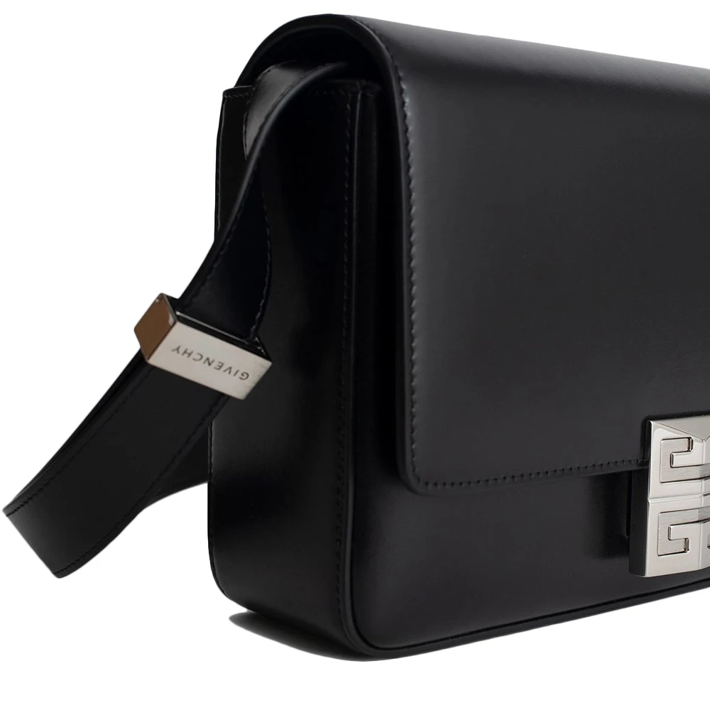 GIVENCHY 女士黑色小牛皮单肩包 BB50HCB15S-001 商品