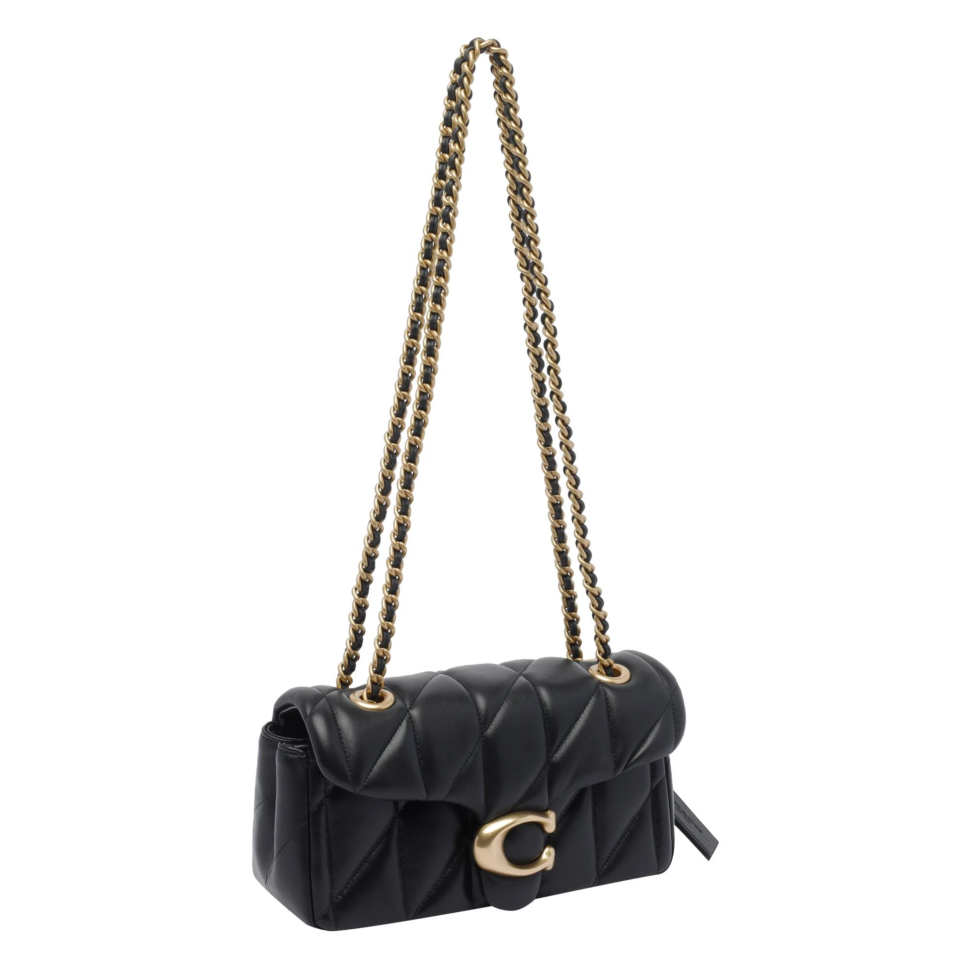 商品【商品预售7天】 Coach|Coach 女士手提包 CP149BLACK 黑色,价格¥4049,第3张图片详细描述