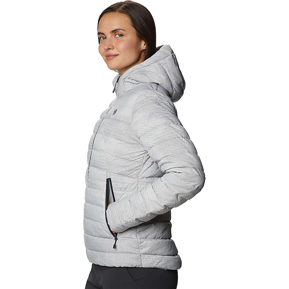 商品Mountain Hardwear|Mountain Hardwear Women's Rhea Ridge Hoody,价格¥1046,第4张图片详细描述