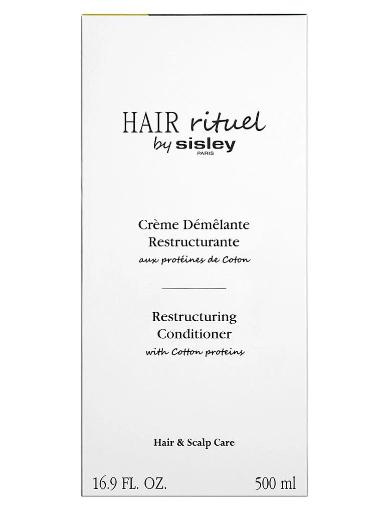 商品Sisley|Hair Rituel Jumbo Reconstructing Conditioner,价格¥1411,第3张图片详细描述