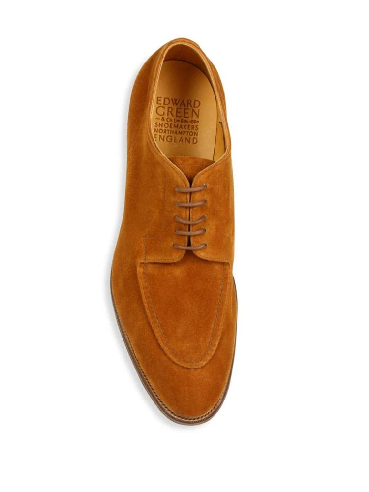 商品Edward Green|Split Toe Derby,价格¥8262,第4张图片详细描述