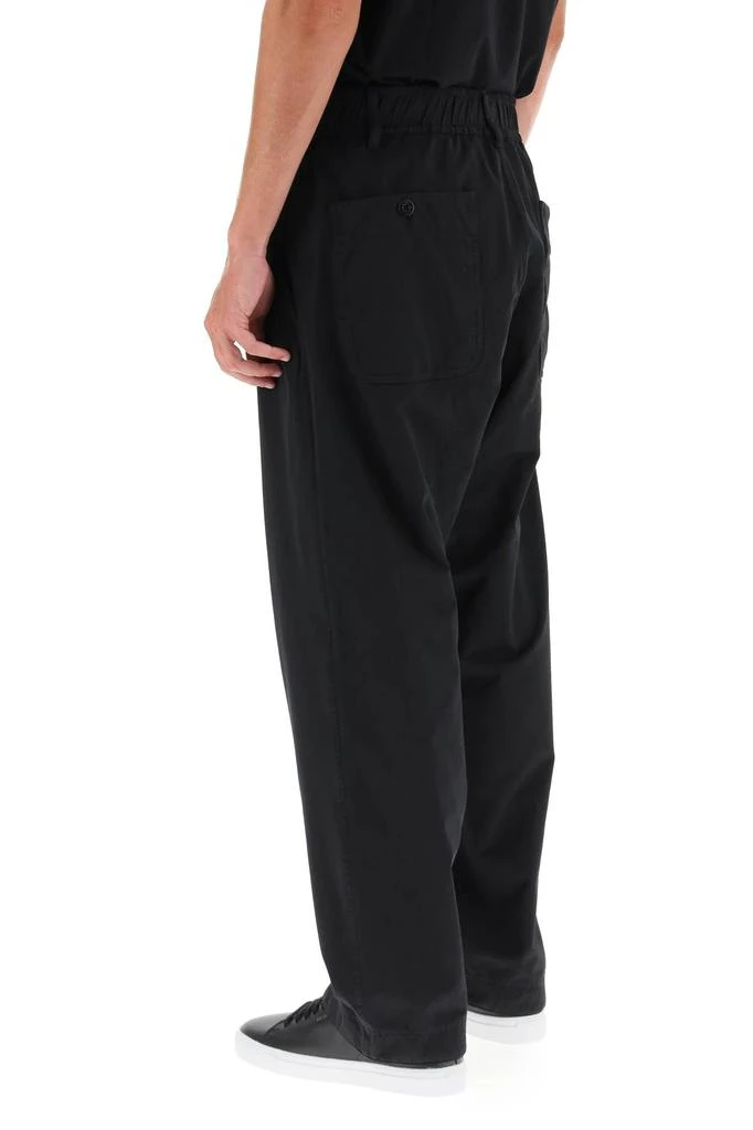 商品Stone Island|LOOSE FIT JOGGER PANTS,价格¥2047,第4张图片详细描述