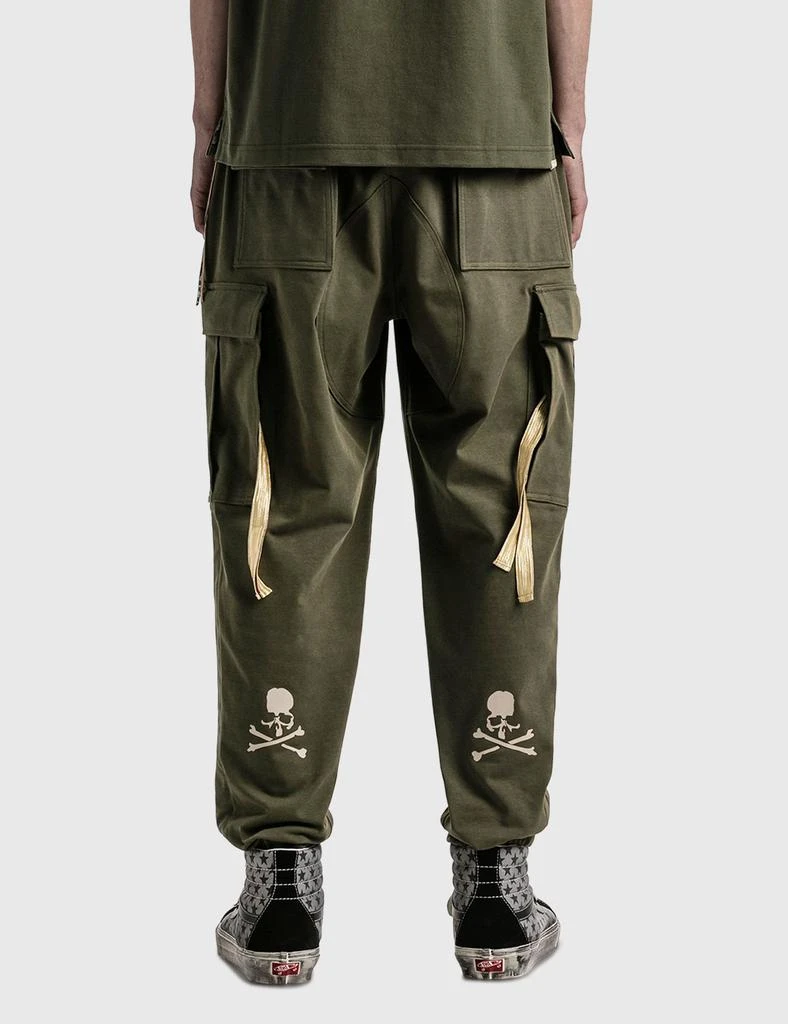 商品mastermind WORLD|High Density Jersey Cargo Pants,价格¥11929,第4张图片详细描述