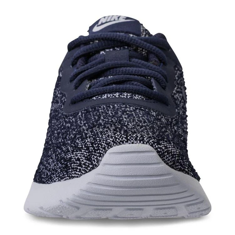 商品NIKE|Women's Tanjun Indigo Casual Sneakers from Finish Line,价格¥278,第3张图片详细描述