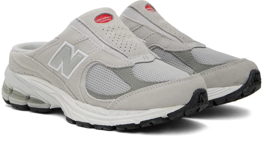 商品New Balance|Gray 2002R Sneakers,价格¥628,第4张图片详细描述