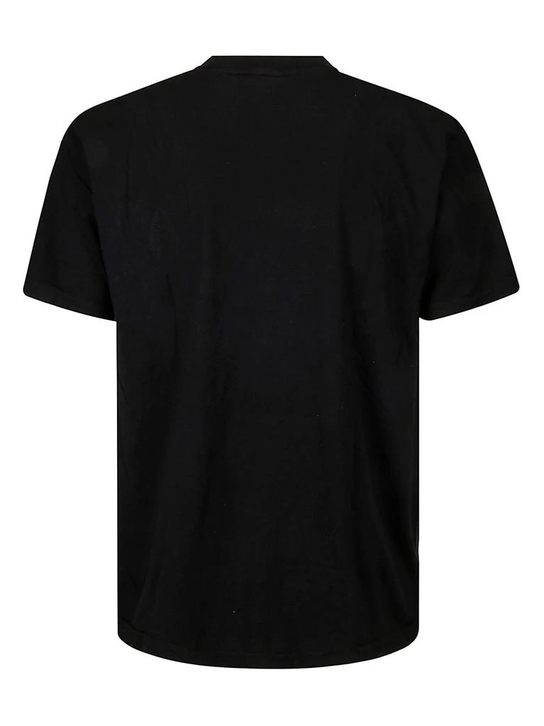 商品Kidsuper|Kidsuper Bubble Logo Printed Crewneck T-Shirt,价格¥341,第2张图片详细描述