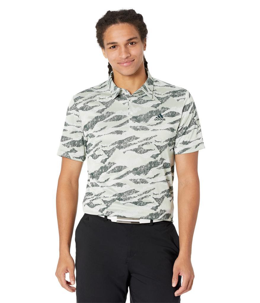 商品Adidas|Horizon Printed Polo,价格¥282-¥454,第1张图片