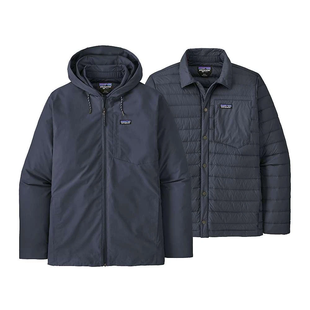商品Patagonia|Patagonia Men's Downdrift 3-In-1 Jacket,价格¥3500,第2张图片详细描述