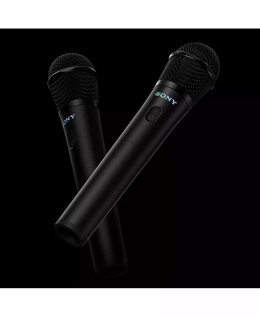 商品SONY|ULT MIC Bluetooth Wireless Microphones,价格¥1233,第5张图片详细描述