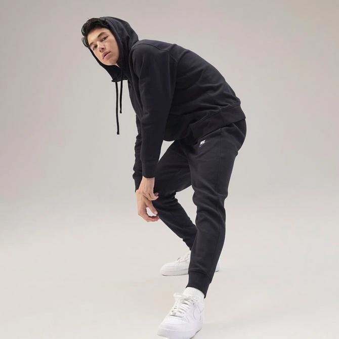 商品NIKE|Nike Sportswear Club Fleece Cuffed Jogger Pants,价格¥258,第3张图片详细描述