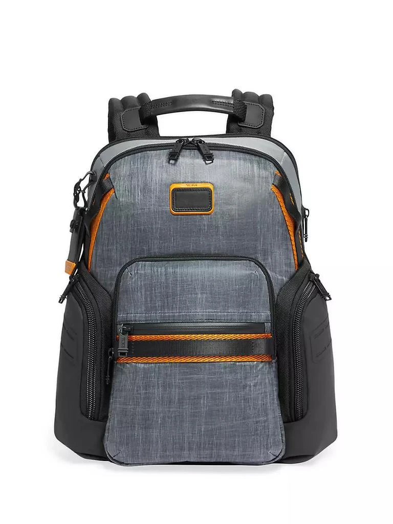 商品Tumi|Alpha Bravo Navigation Nylon Backpack,价格¥4286,第1张图片