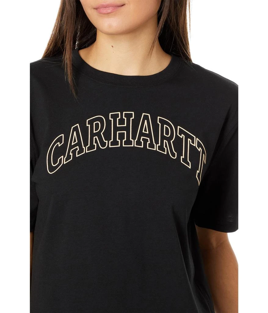 商品Carhartt|Loose Fit Lightweight Short Sleeve Carhartt Graphic T-Shirt,价格¥135,第3张图片详细描述