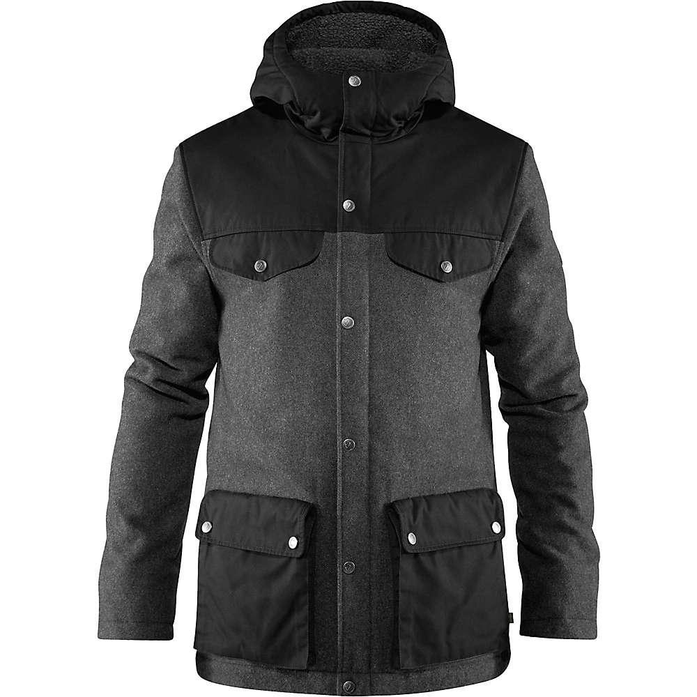 商品Fjällräven|Fjallraven Men's Greenland Re-Wool Jacket 外套,价格¥1824-¥3447,第1张图片