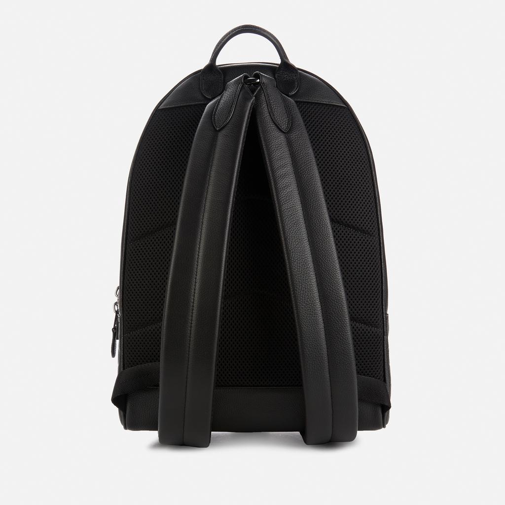 Coach Men's Metropolitan Soft Backpack in Signature Pebble Leather商品第2张图片规格展示