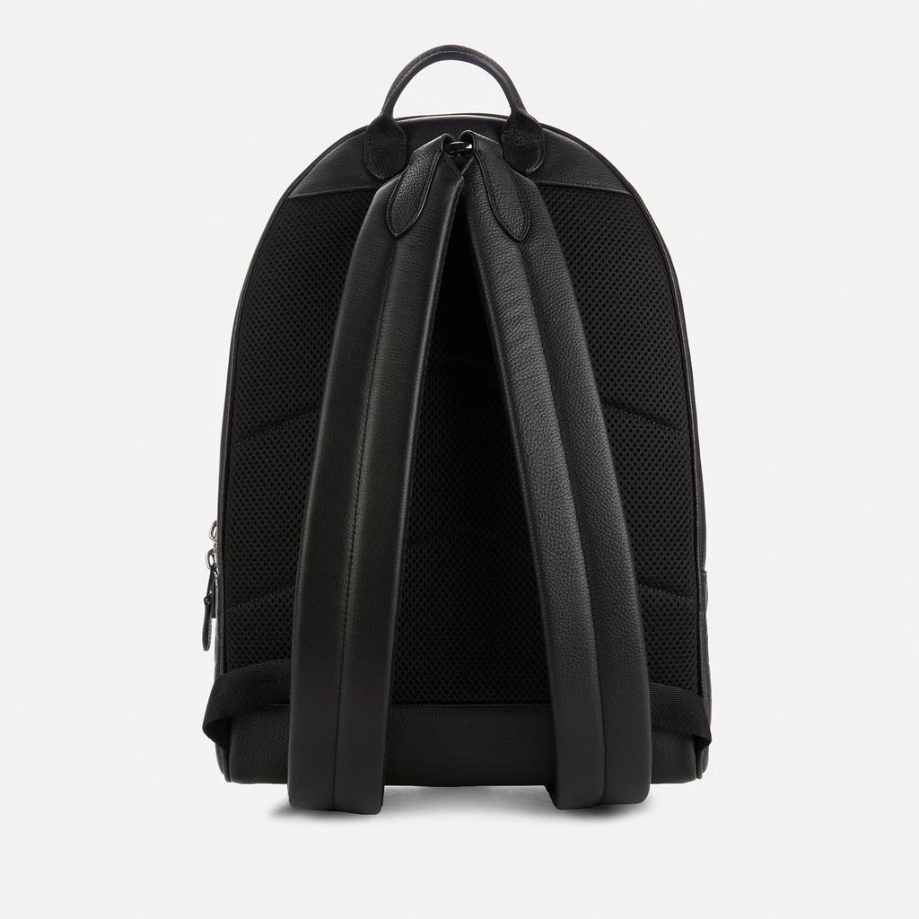 商品Coach|Coach Men's Metropolitan Soft Backpack in Signature Pebble Leather,价格¥4392,第2张图片详细描述